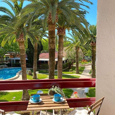 Corcega Salou Beach Apartaments Extérieur photo