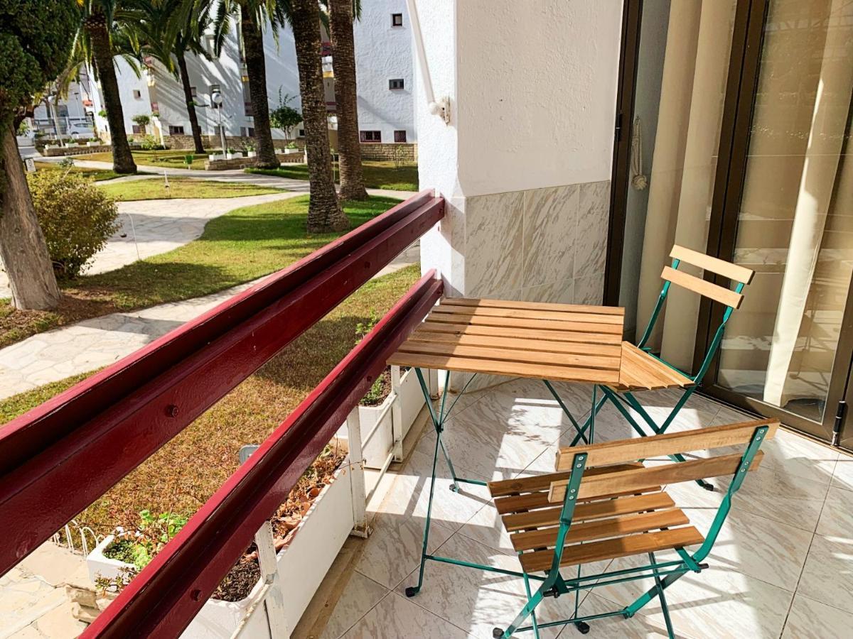 Corcega Salou Beach Apartaments Extérieur photo