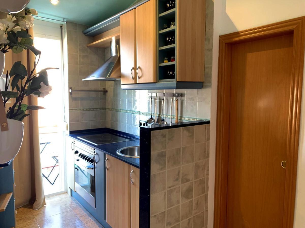 Corcega Salou Beach Apartaments Extérieur photo