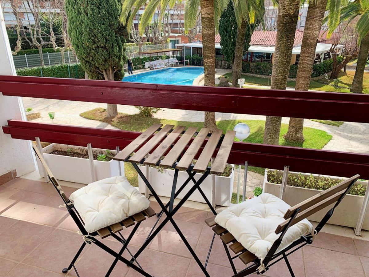 Corcega Salou Beach Apartaments Extérieur photo