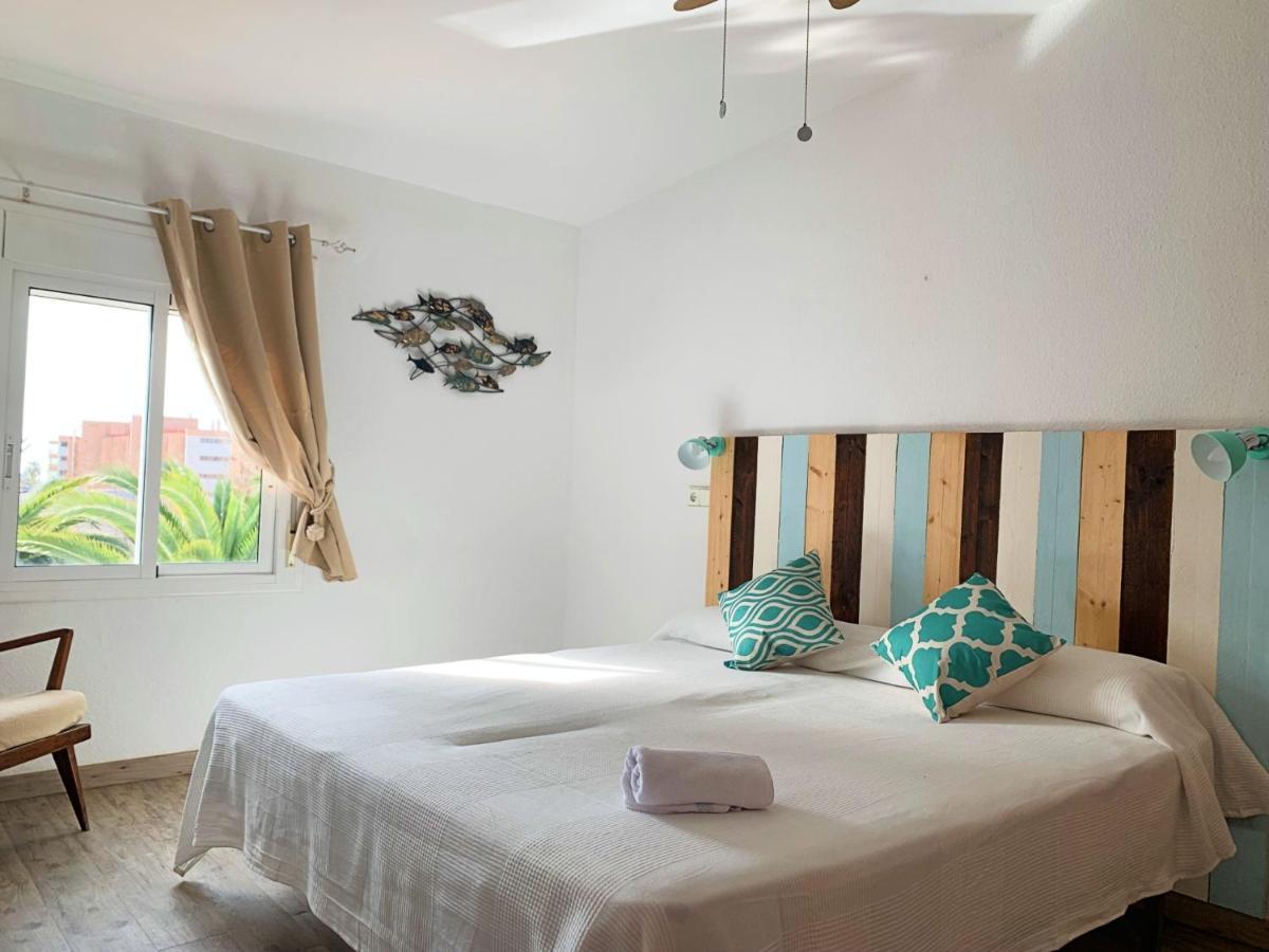 Corcega Salou Beach Apartaments Extérieur photo