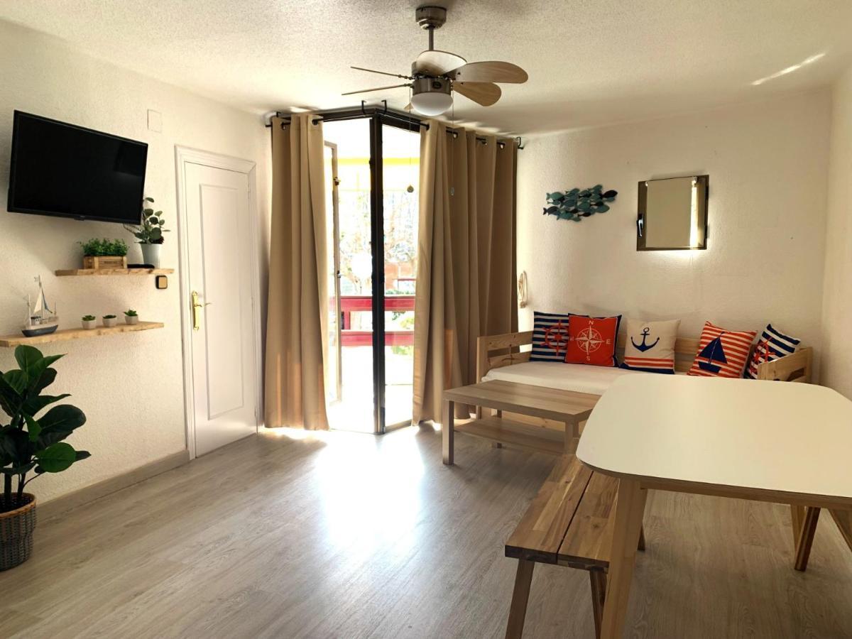 Corcega Salou Beach Apartaments Extérieur photo