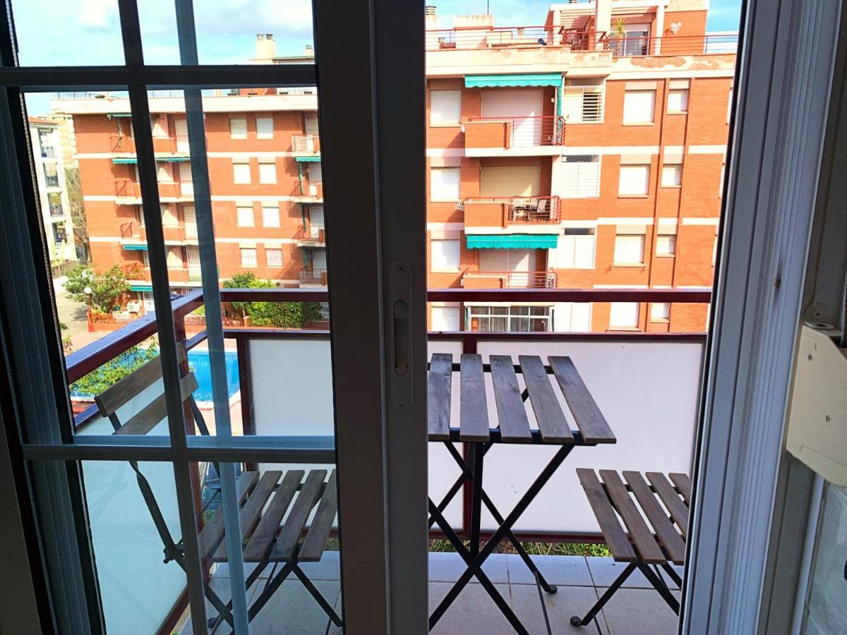 Corcega Salou Beach Apartaments Extérieur photo