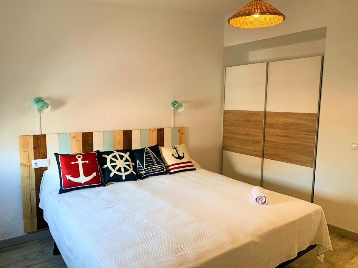 Corcega Salou Beach Apartaments Extérieur photo