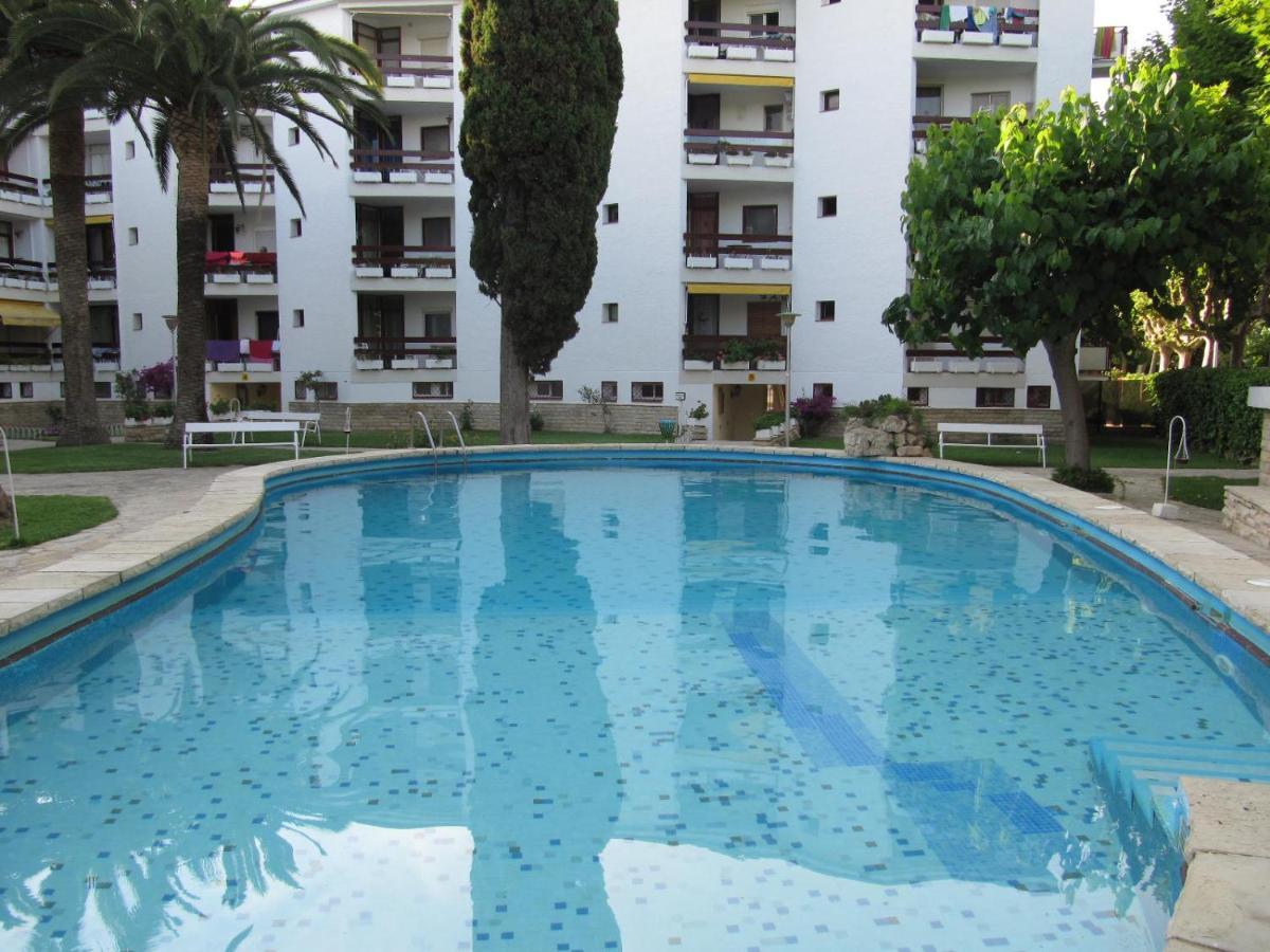 Corcega Salou Beach Apartaments Extérieur photo