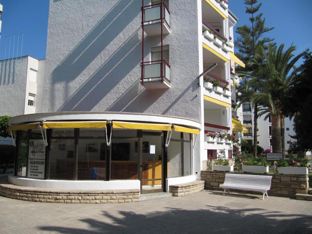 Corcega Salou Beach Apartaments Extérieur photo
