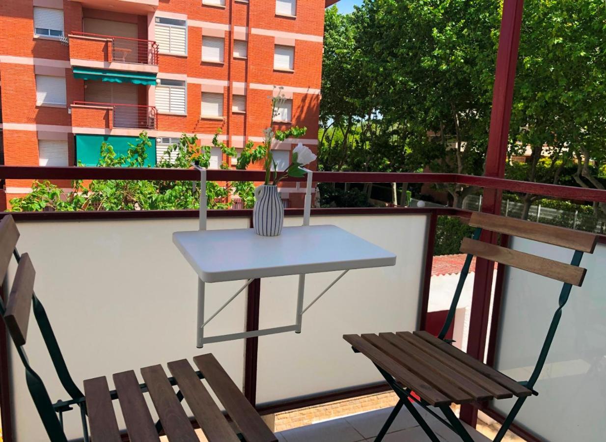 Corcega Salou Beach Apartaments Extérieur photo