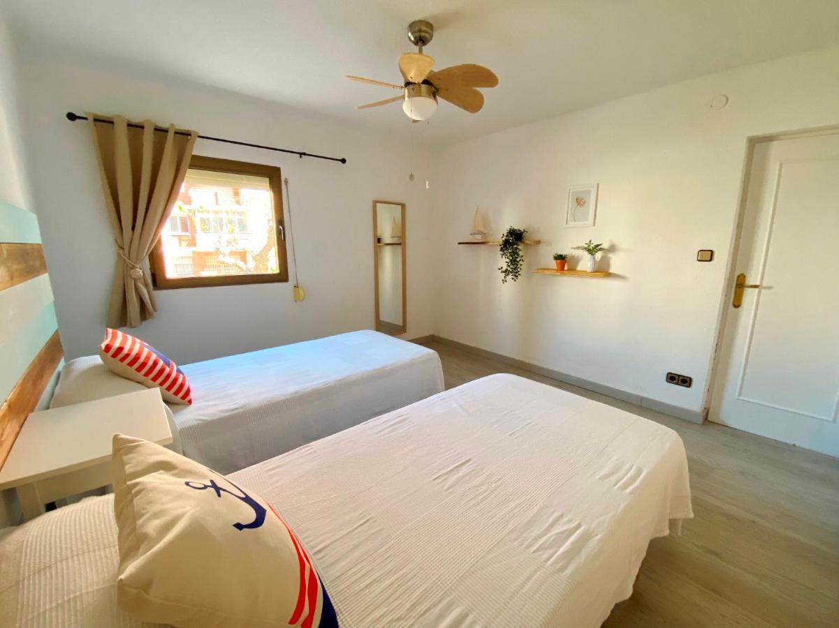 Corcega Salou Beach Apartaments Extérieur photo
