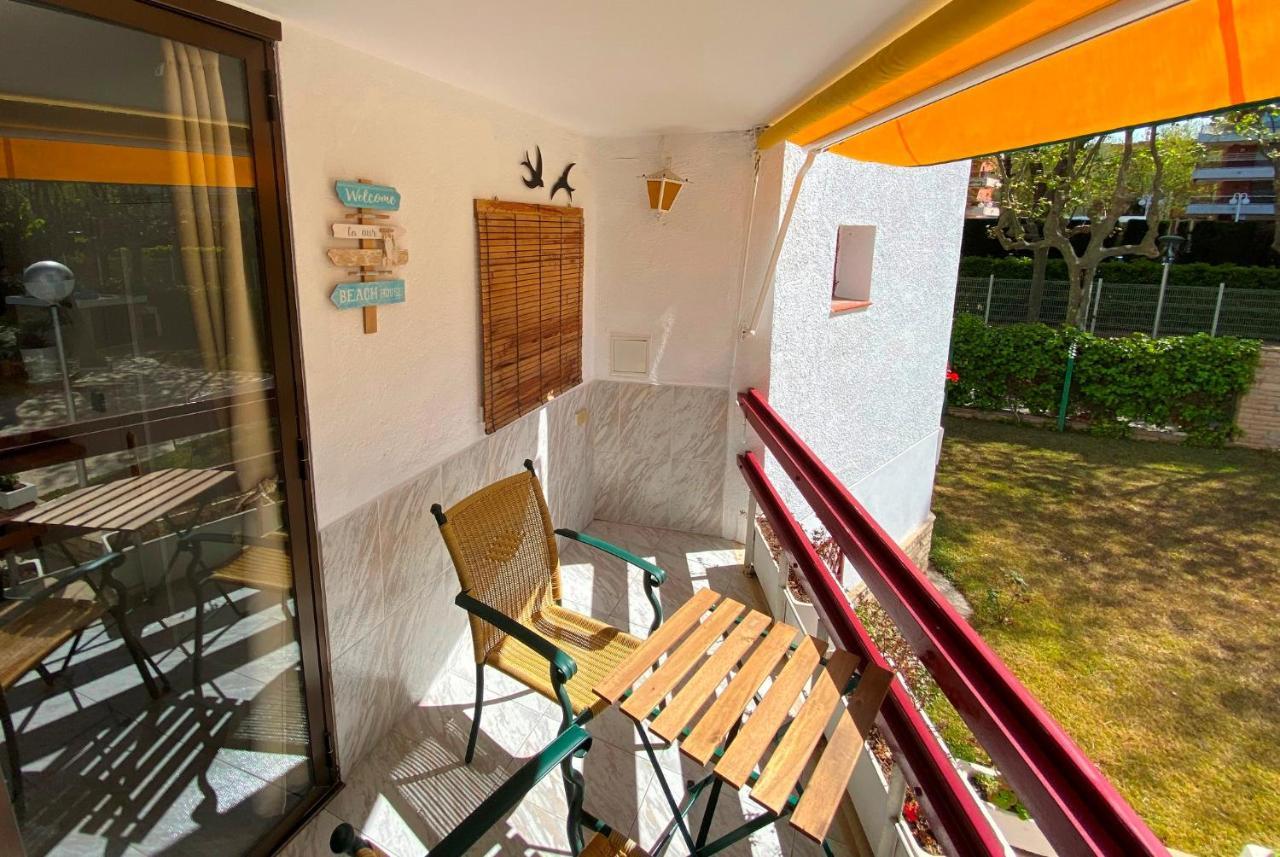 Corcega Salou Beach Apartaments Extérieur photo