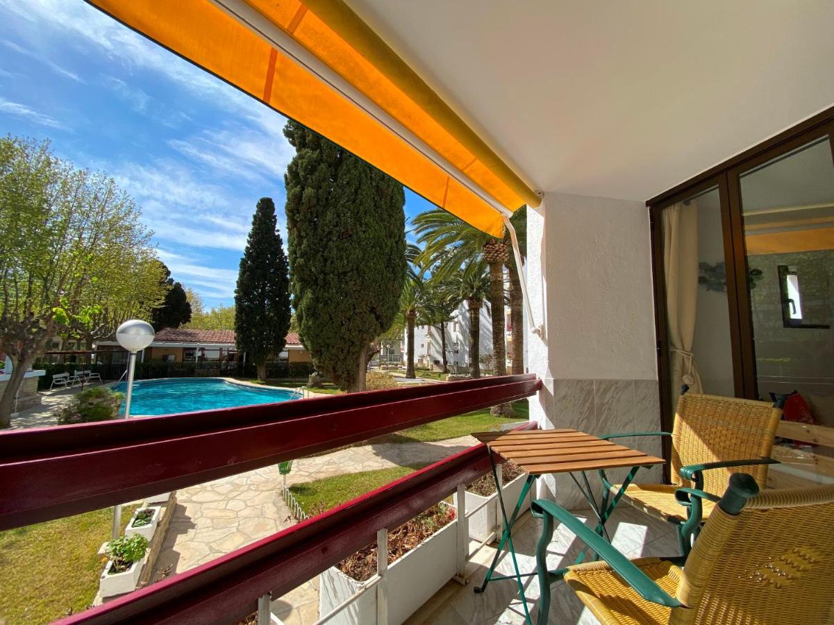 Corcega Salou Beach Apartaments Extérieur photo