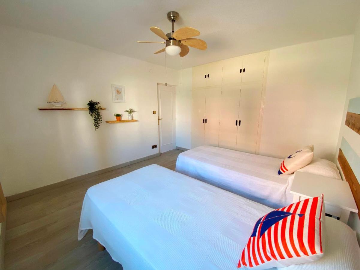 Corcega Salou Beach Apartaments Extérieur photo