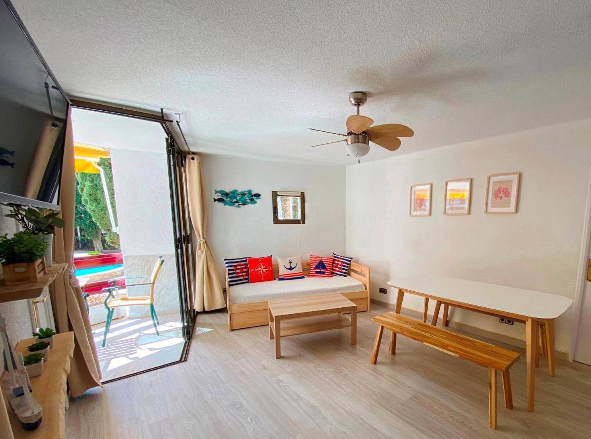 Corcega Salou Beach Apartaments Extérieur photo