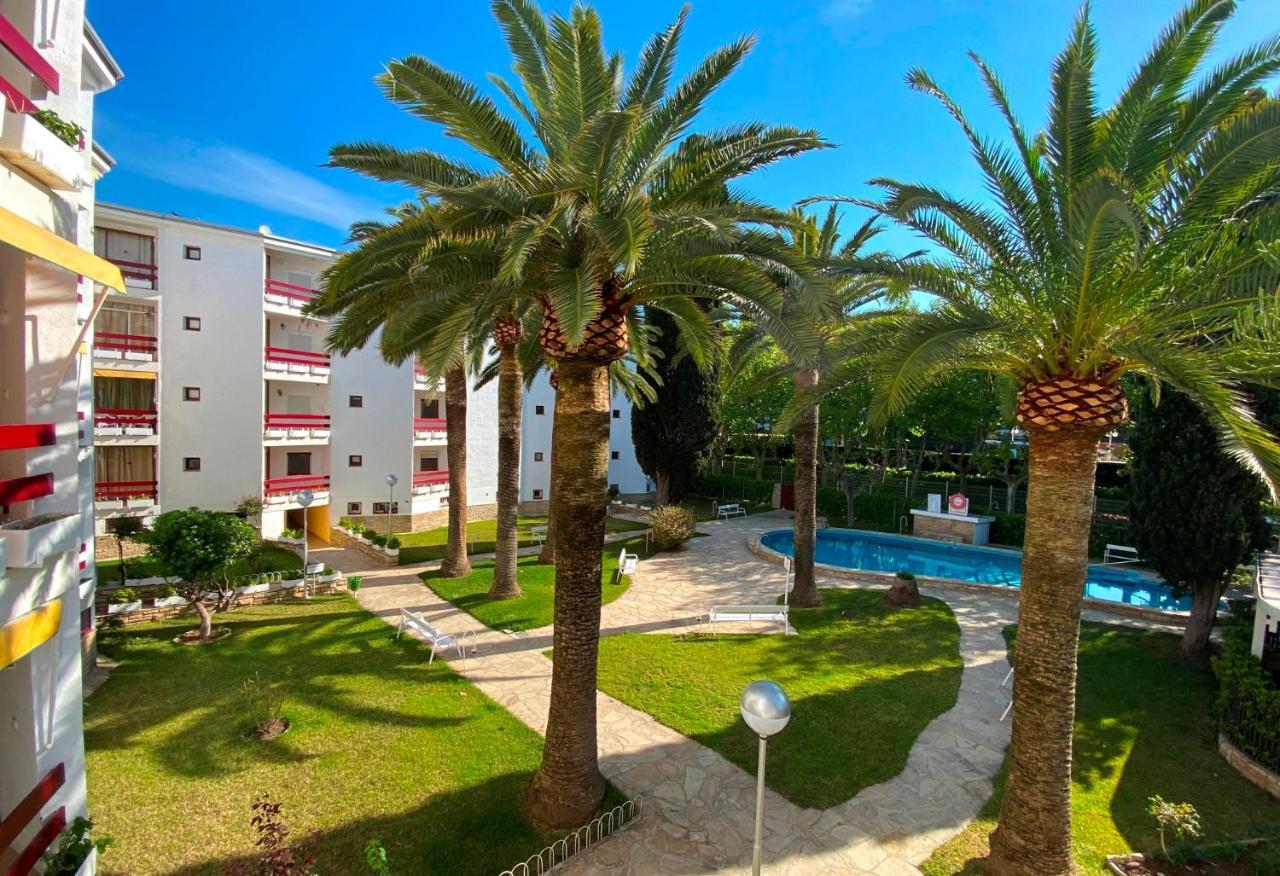 Corcega Salou Beach Apartaments Extérieur photo