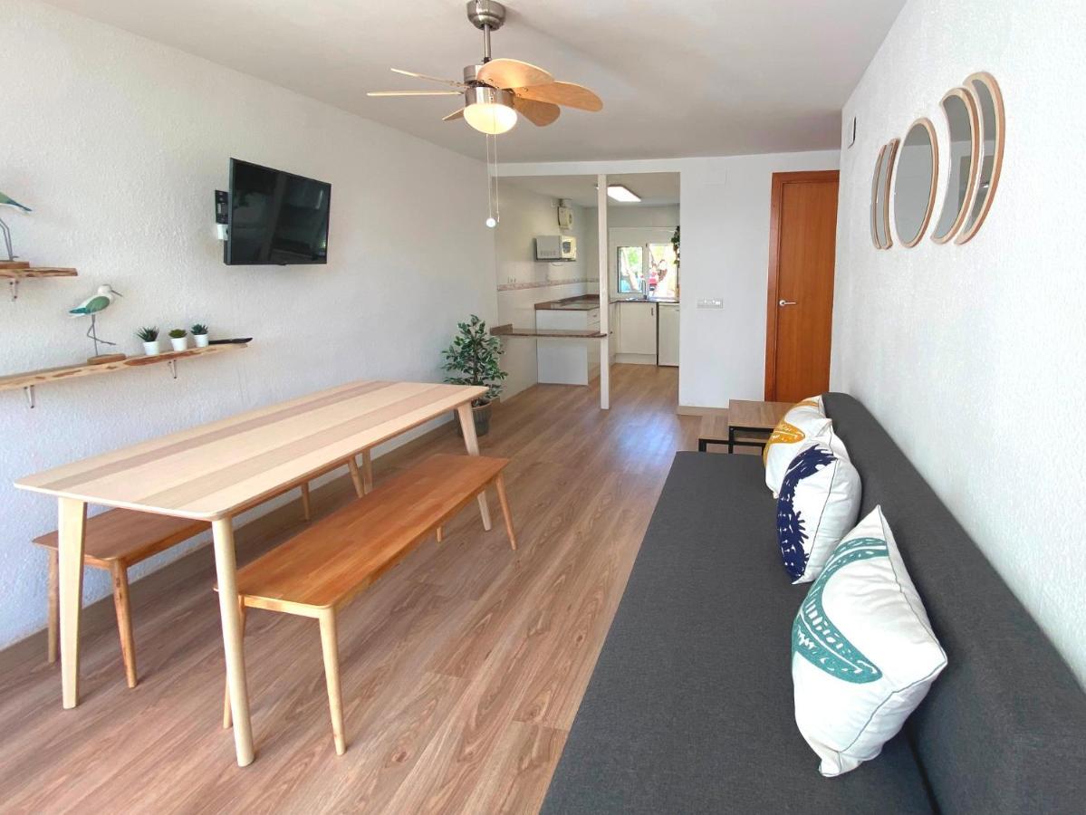 Corcega Salou Beach Apartaments Extérieur photo