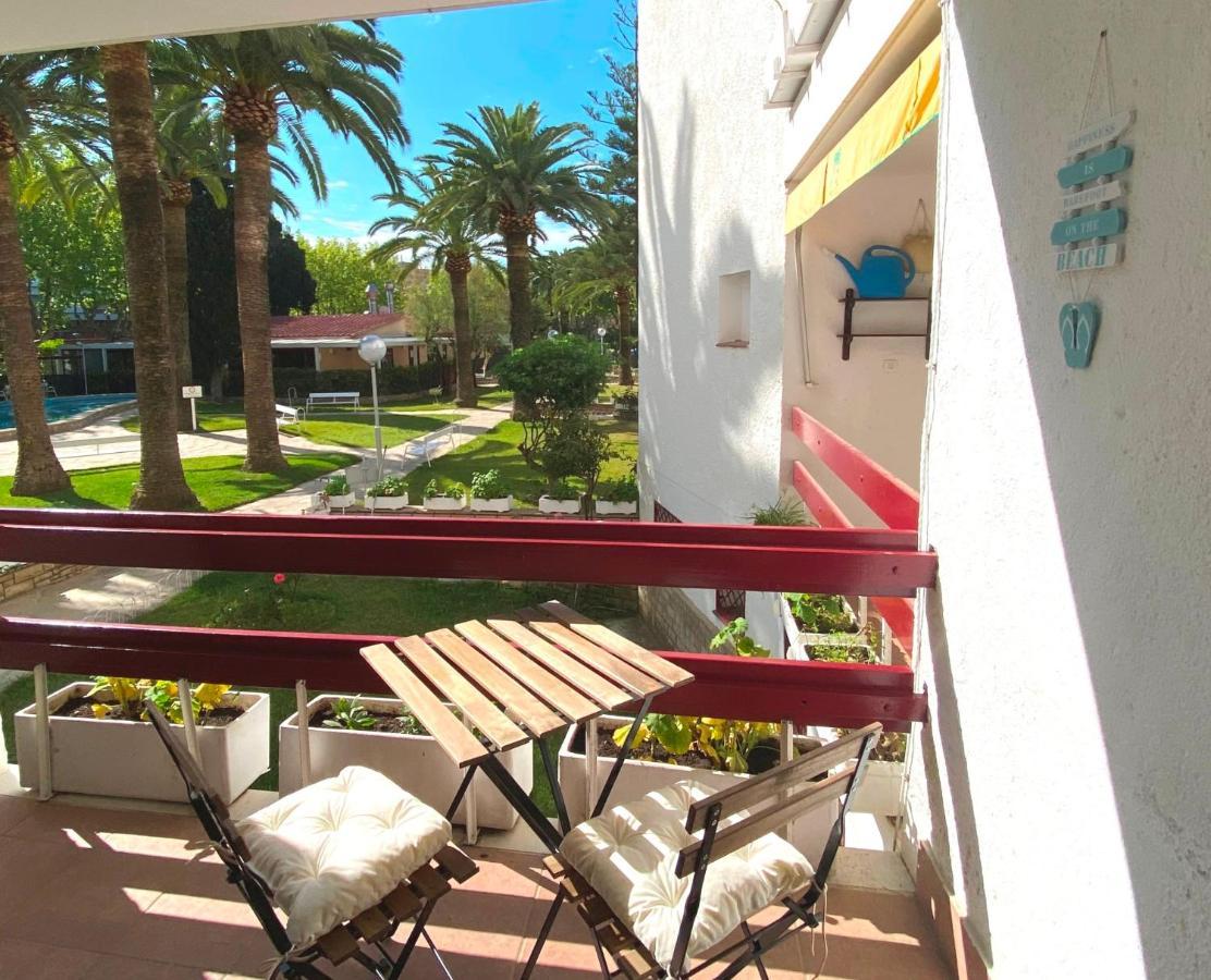 Corcega Salou Beach Apartaments Extérieur photo