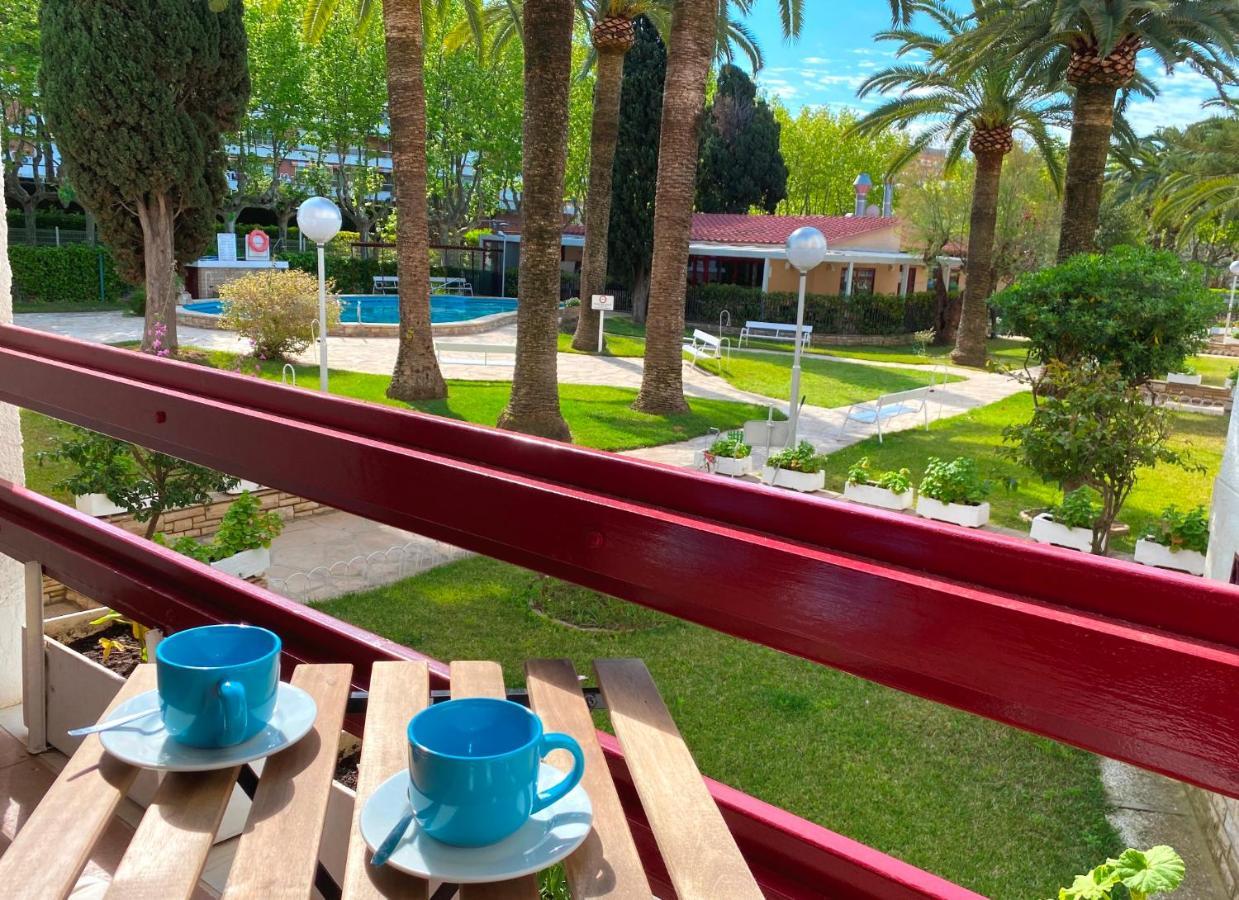 Corcega Salou Beach Apartaments Extérieur photo