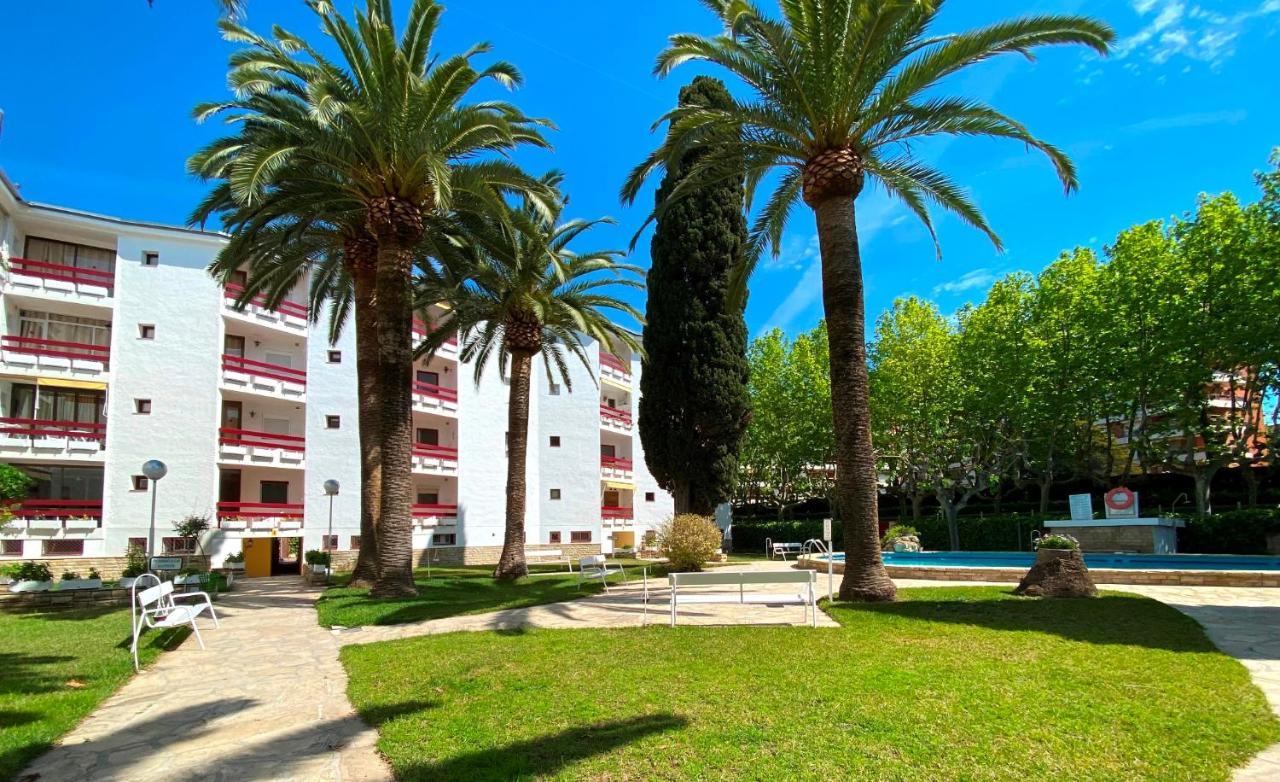 Corcega Salou Beach Apartaments Extérieur photo
