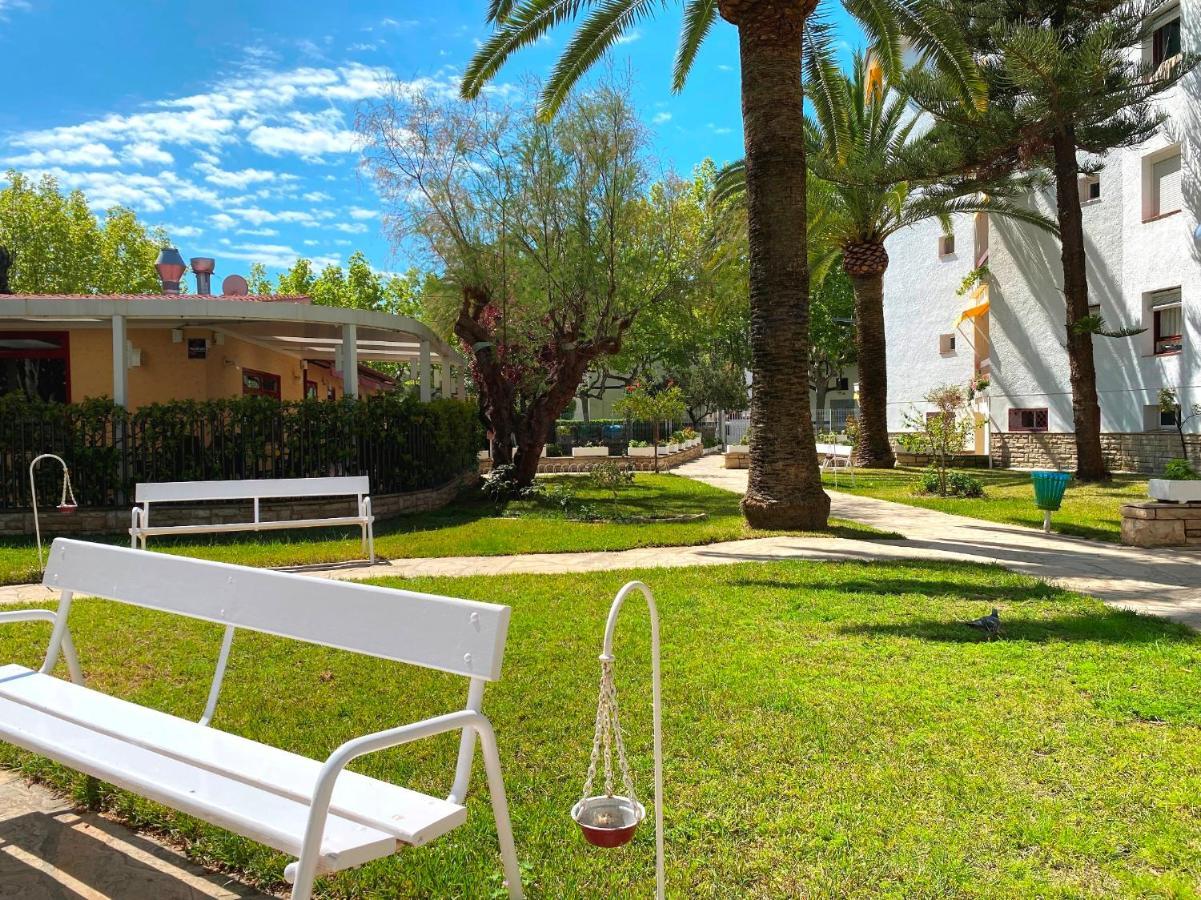 Corcega Salou Beach Apartaments Extérieur photo