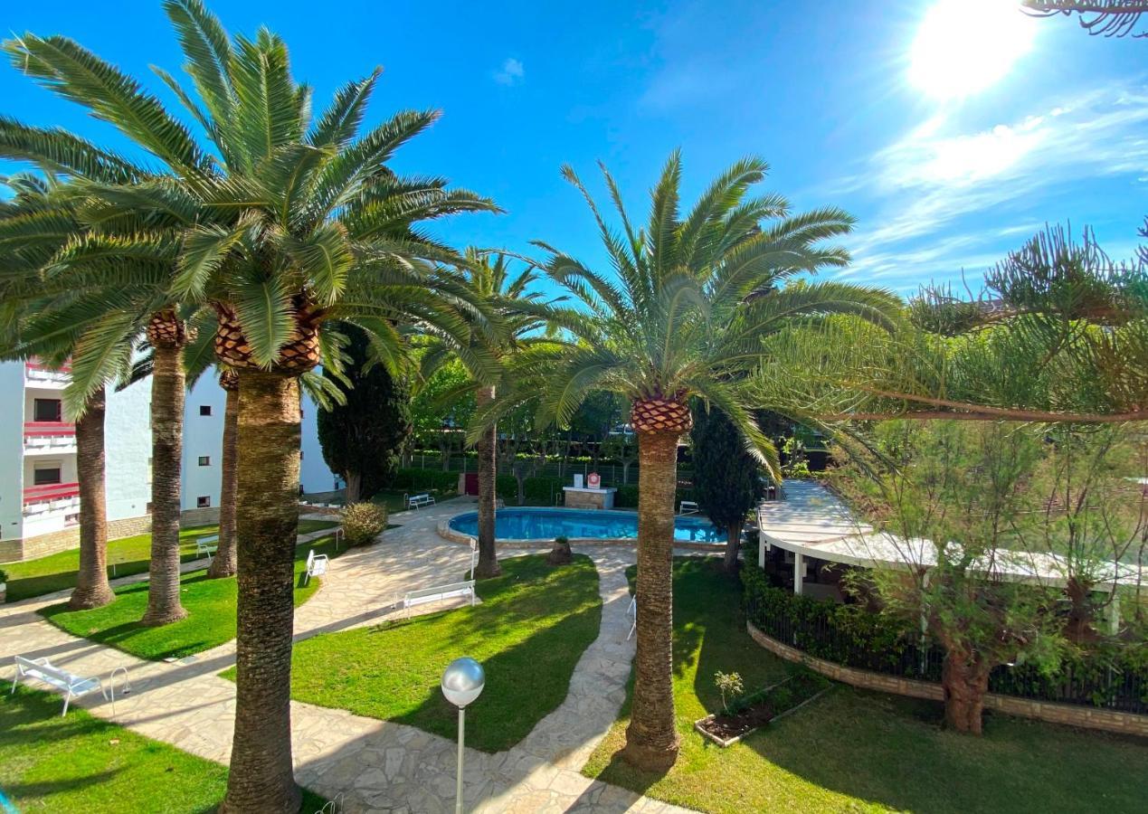 Corcega Salou Beach Apartaments Extérieur photo