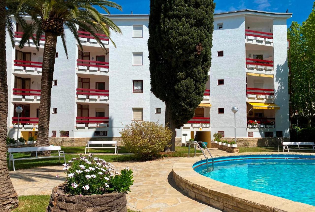 Corcega Salou Beach Apartaments Extérieur photo