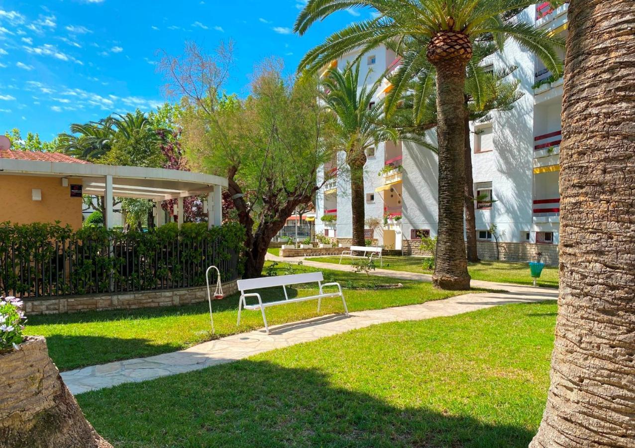 Corcega Salou Beach Apartaments Extérieur photo
