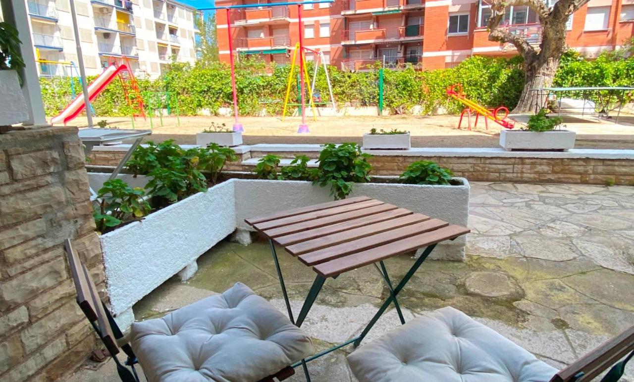 Corcega Salou Beach Apartaments Extérieur photo