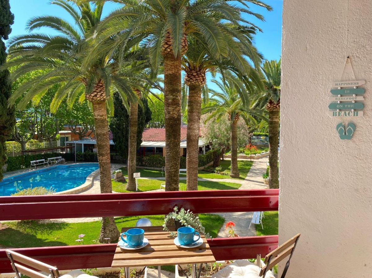 Corcega Salou Beach Apartaments Extérieur photo