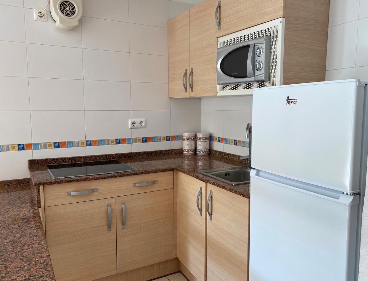 Corcega Salou Beach Apartaments Extérieur photo