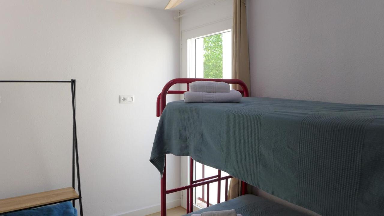 Corcega Salou Beach Apartaments Extérieur photo