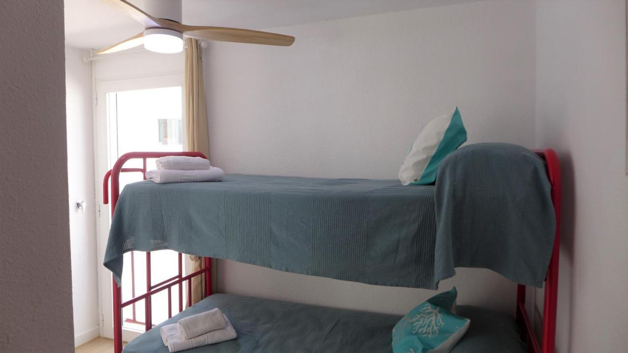 Corcega Salou Beach Apartaments Extérieur photo