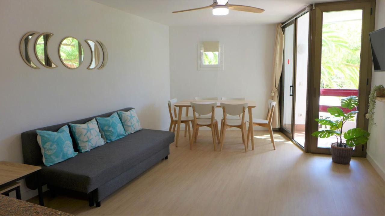 Corcega Salou Beach Apartaments Extérieur photo