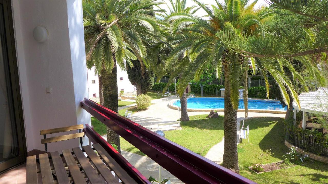 Corcega Salou Beach Apartaments Extérieur photo